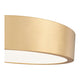 Coronado 1-Light Flush Mount
