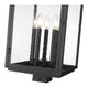 Hartwell 5-Light Outdoor Post Mount Fixture