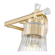 Belle 2-Light Vanity