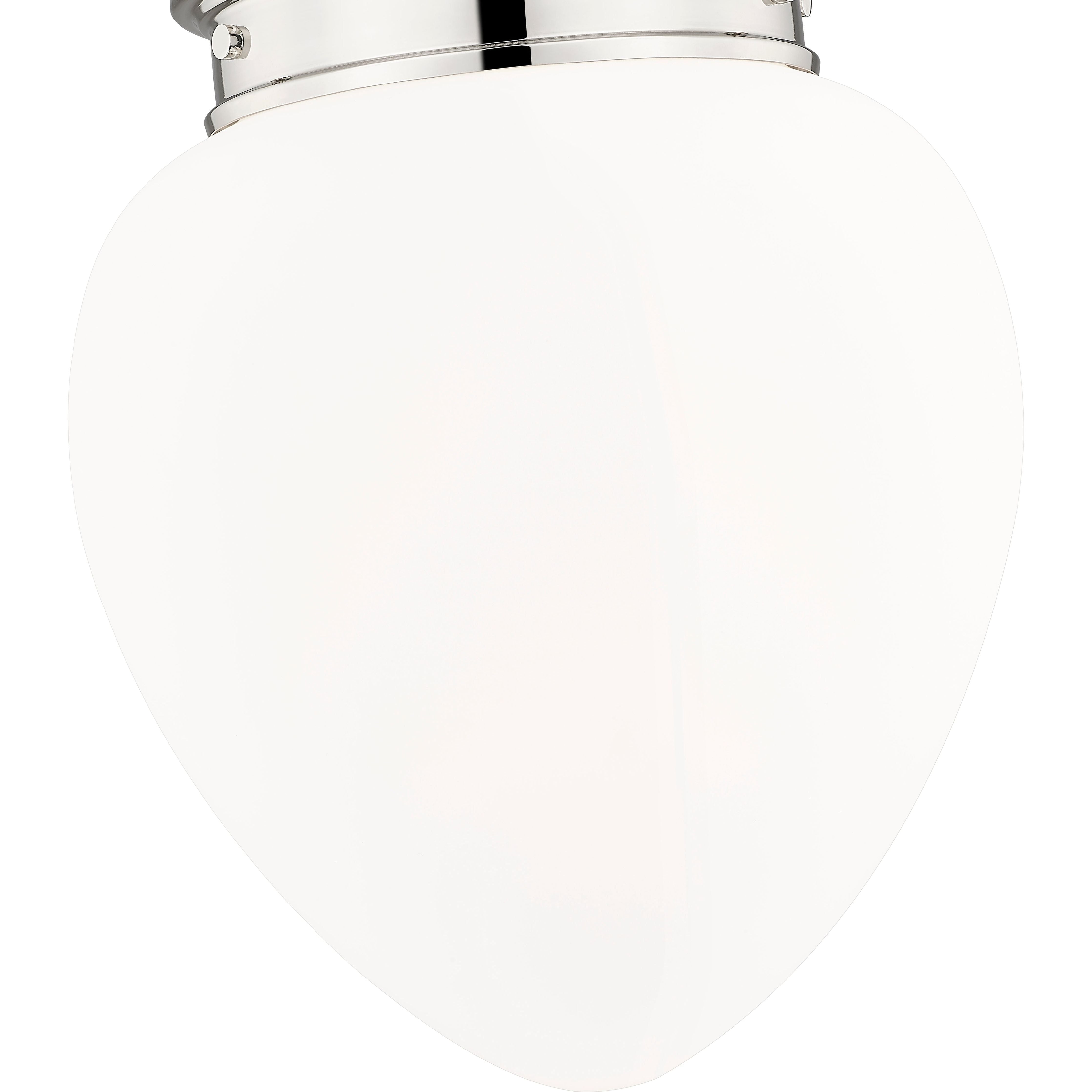 Gideon 1-Light 12" Pendant