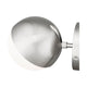 Realm Sphere 1-Light Wall Sconce