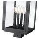 Hartwell 4-Light Outdoor Post Mount Fixture
