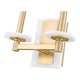 Kaden 2-Light Wall Sconce