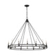Dennison 16-Light Chandelier