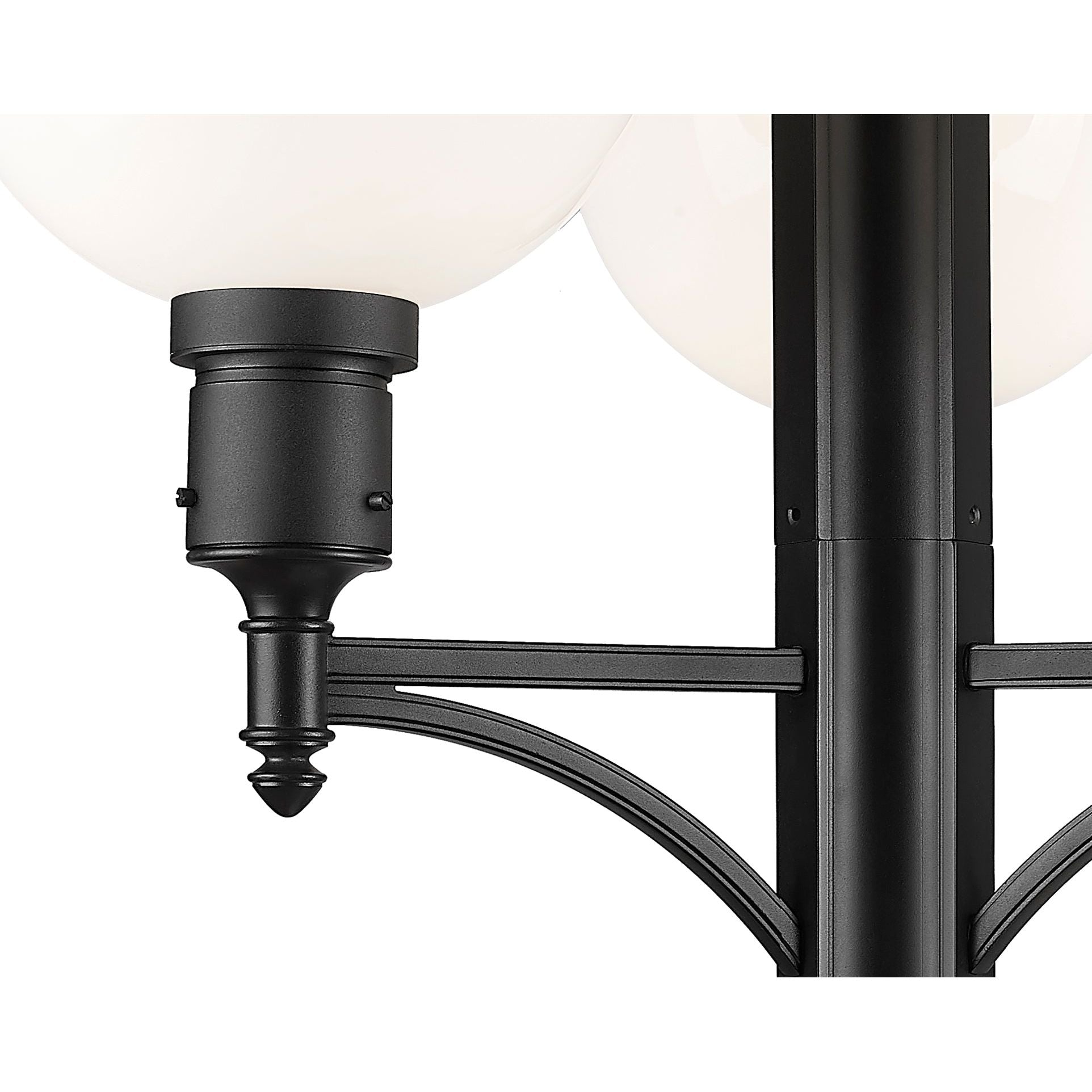 Laurent 1-Light Outdoor Post Mount Fixture