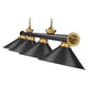 Cordon 4-Light Billiard