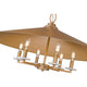 Rialto 6-Light Pendant