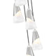 Aimie 5-Light Chandelier