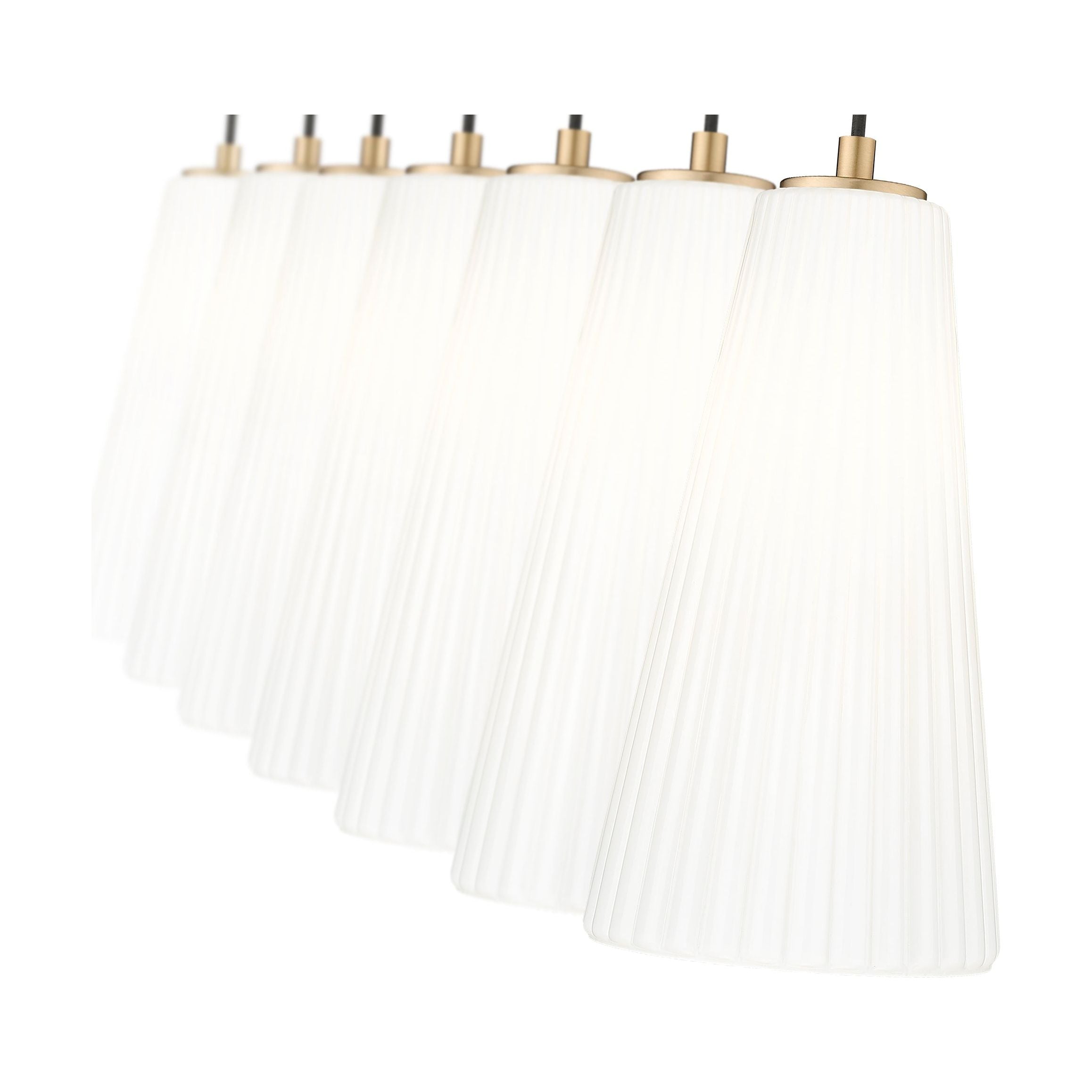 Farrell 7-Light Linear Chandelier