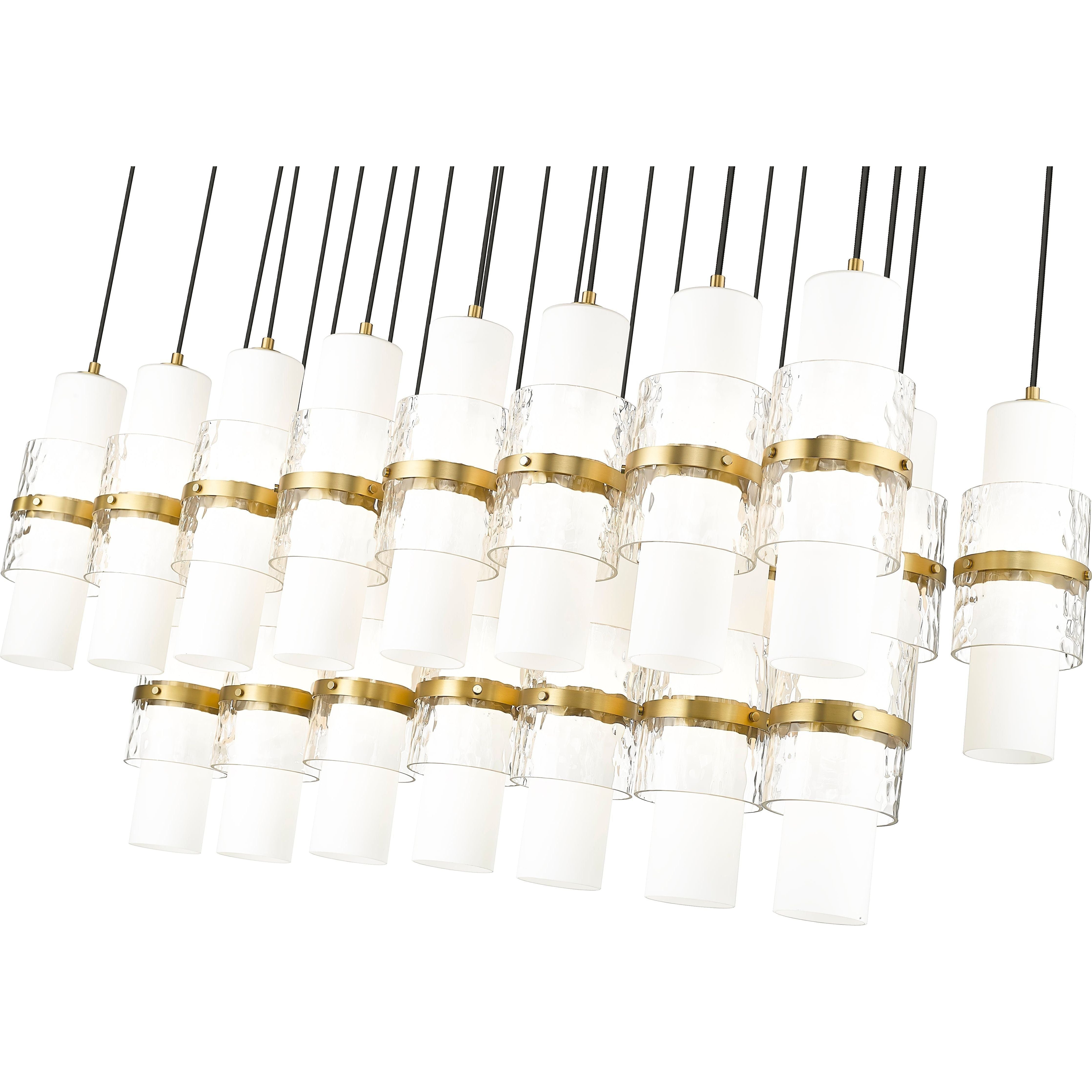 Cayden 23-Light Linear Chandelier