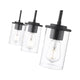 Thayer 3-Light Pendant