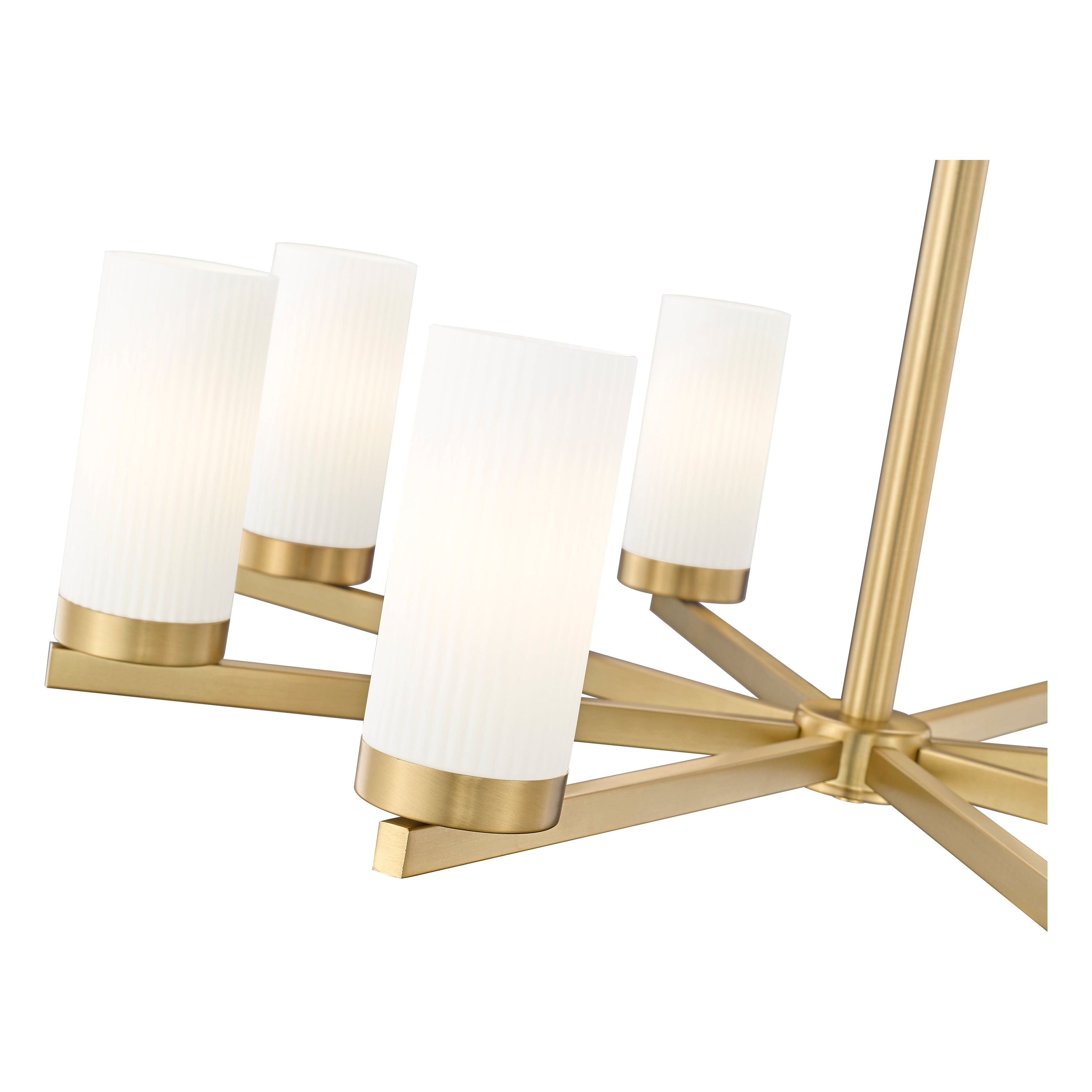 Danica 8-Light Chandelier