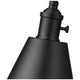 Gayson 1-Light Wall Sconce