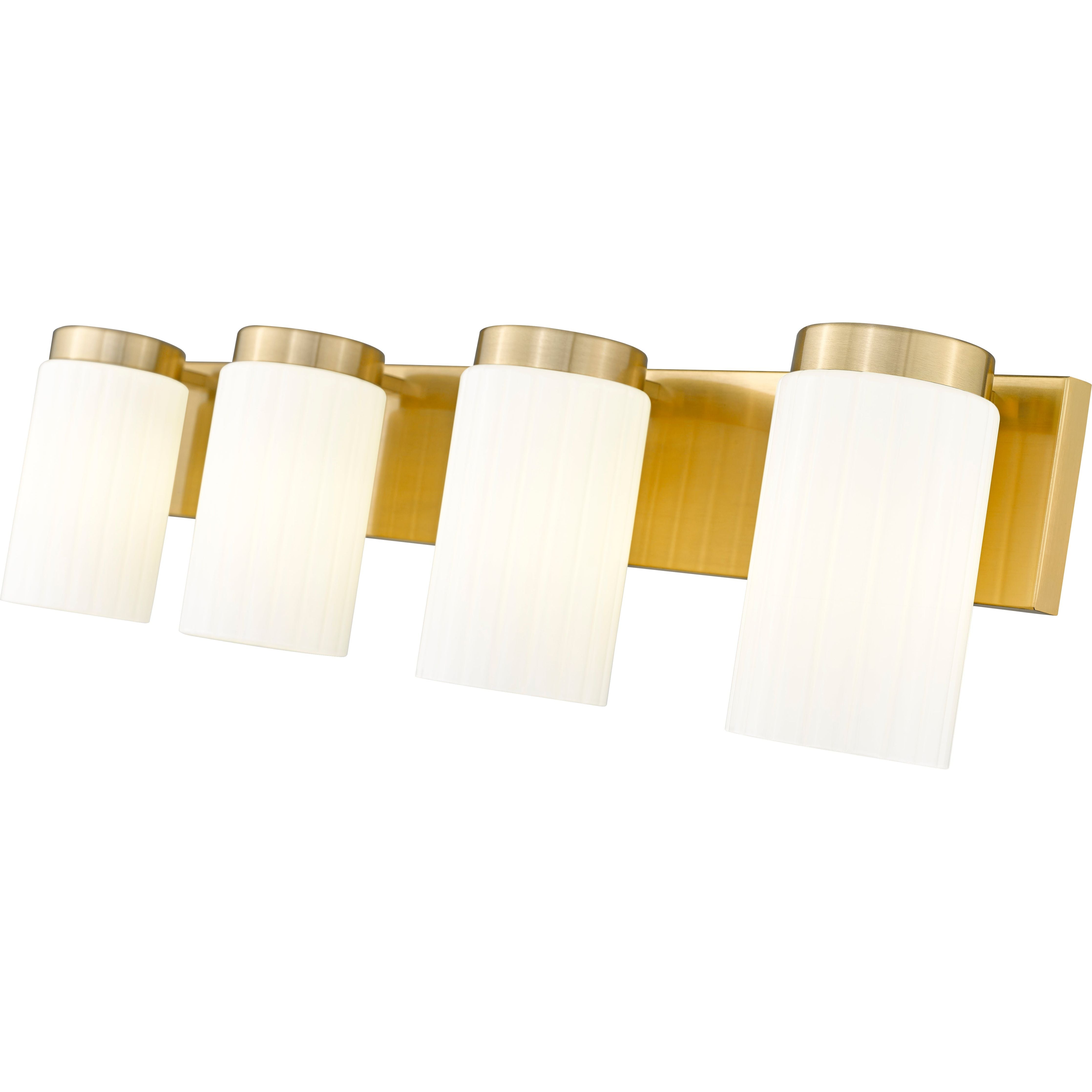 Burk 4-Light Vanity