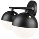 Realm Sphere 2-Light Vanity