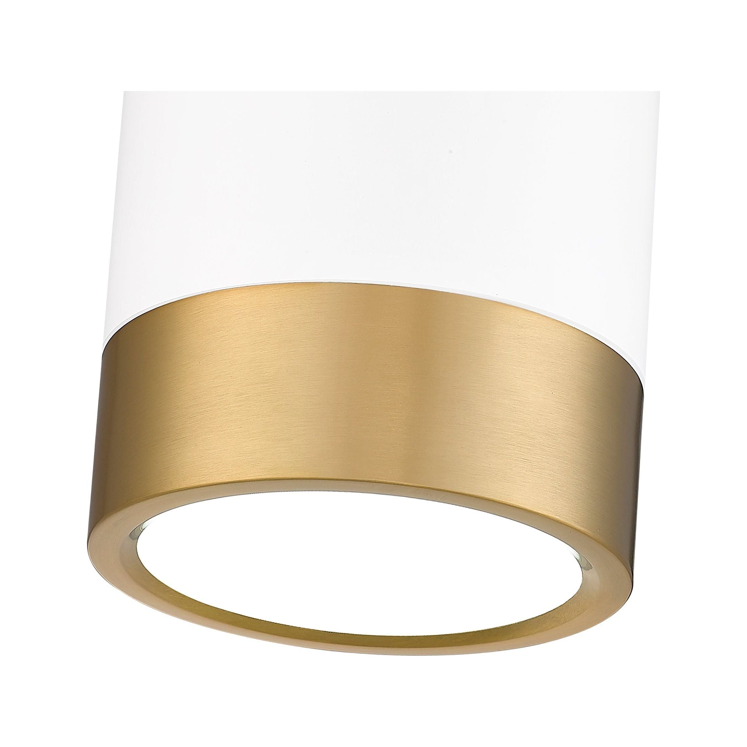 Algar 1-Light 6" Flush Mount