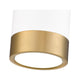 Algar 1-Light 6" Flush Mount