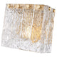 Glacier 1-Light Wall Sconce