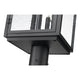 Hartwell 4-Light Outdoor Post Mounted Fixture
