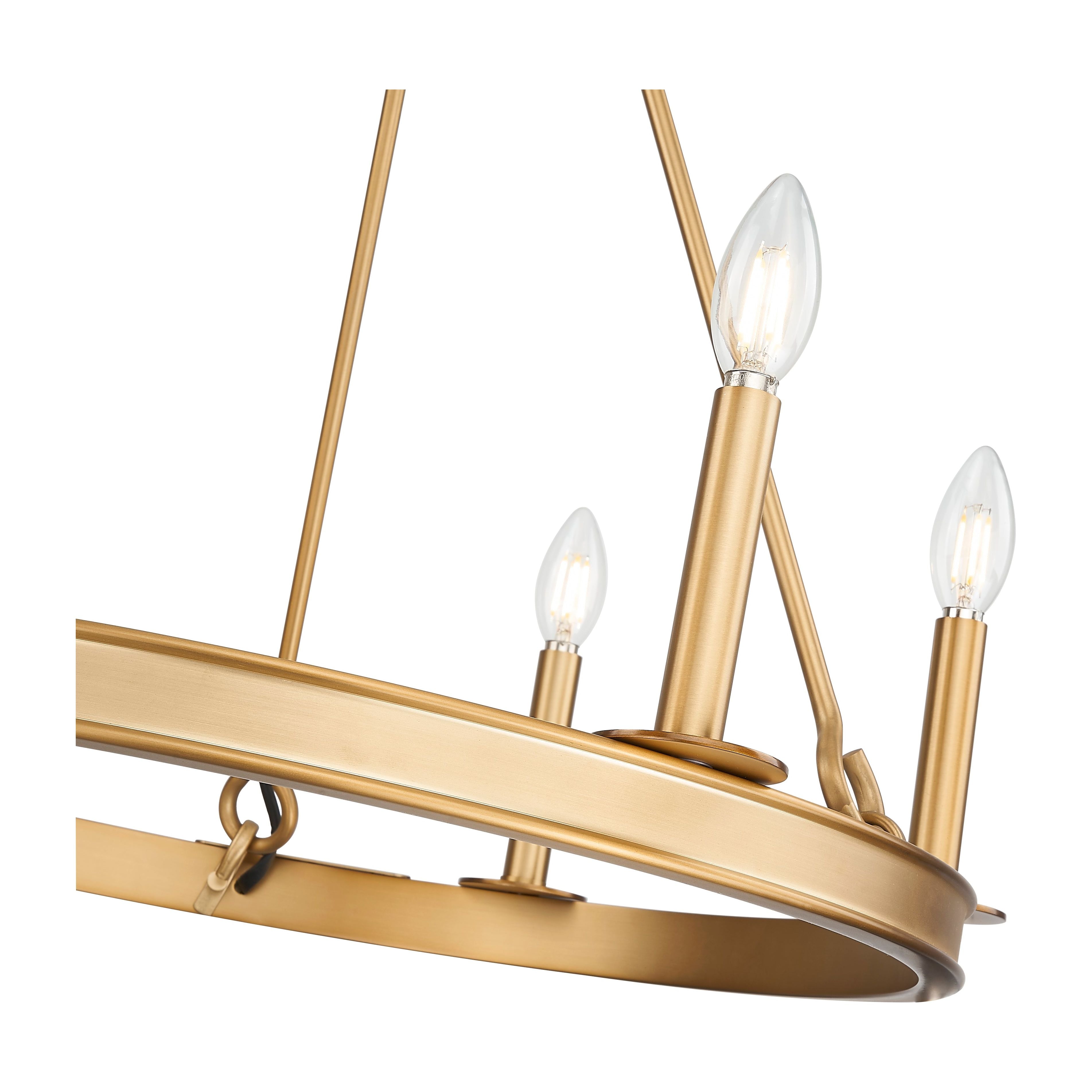 Barclay 6-Light Chandelier