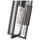 Aura 1-Light Outdoor Wall Light