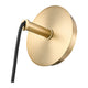 Aimie 1-Light Wall Sconce