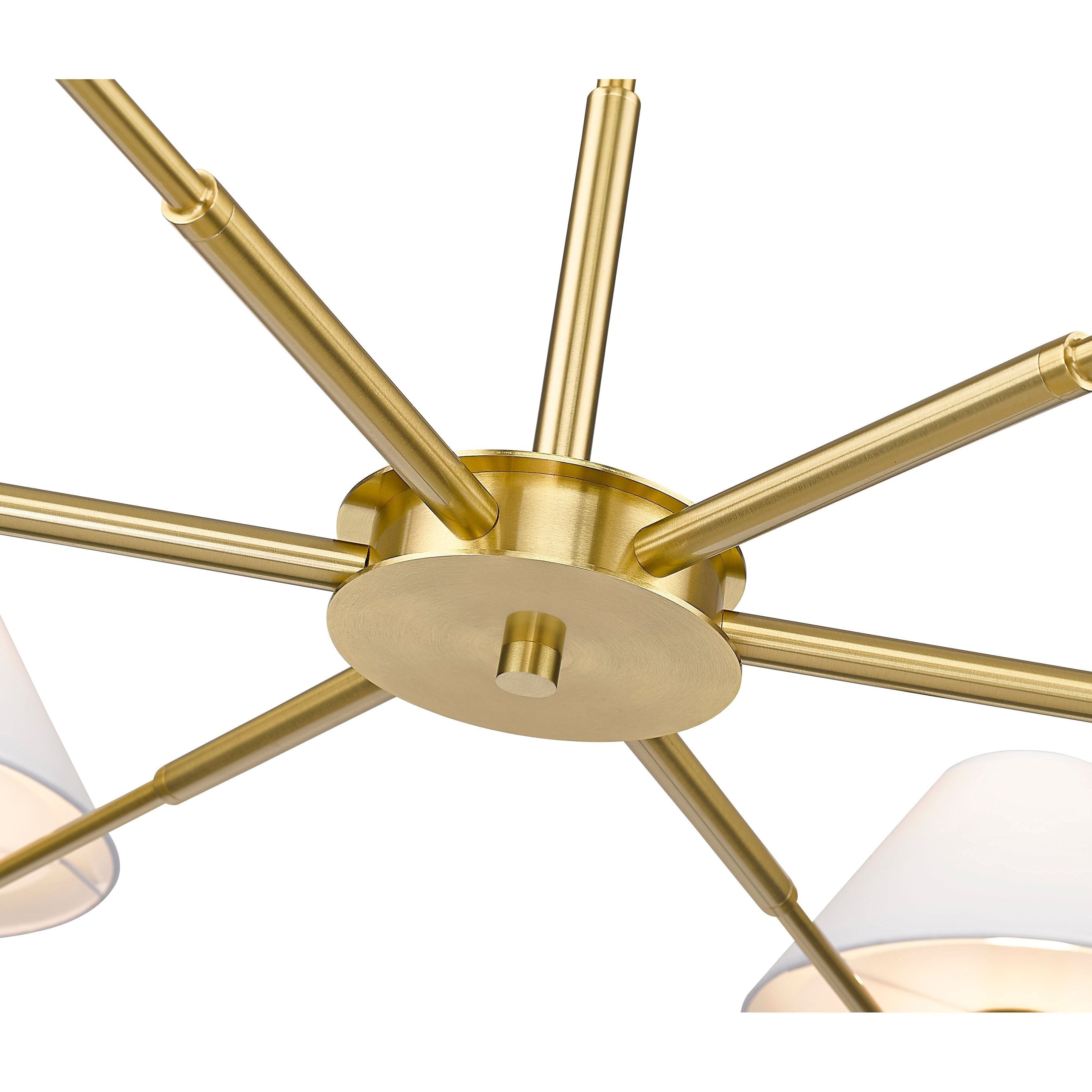 Leila 6-Light Chandelier