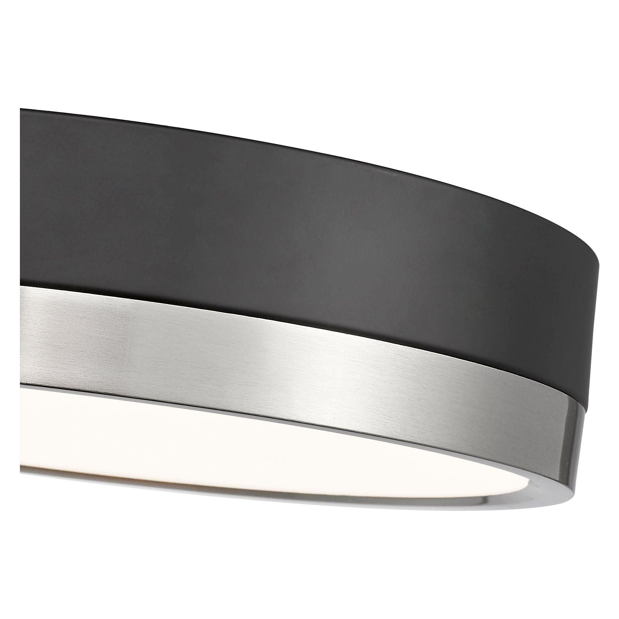 Algar 1-Light 12" Flush Mount