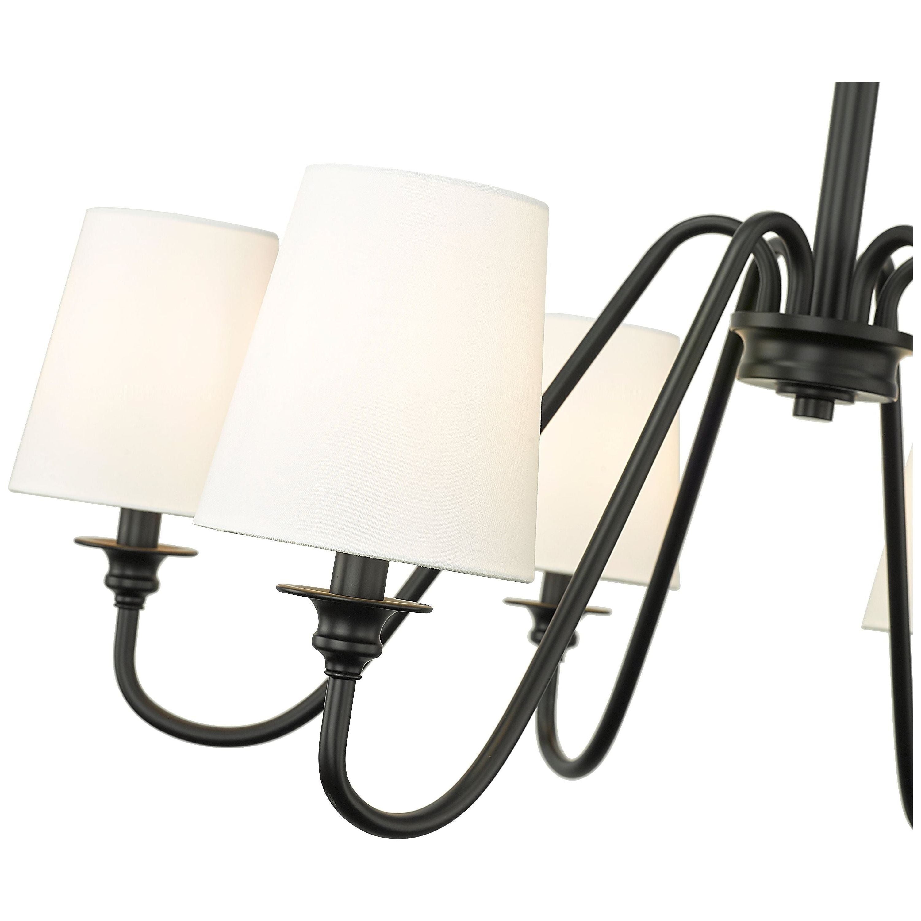 Gianna 6-Light Chandelier