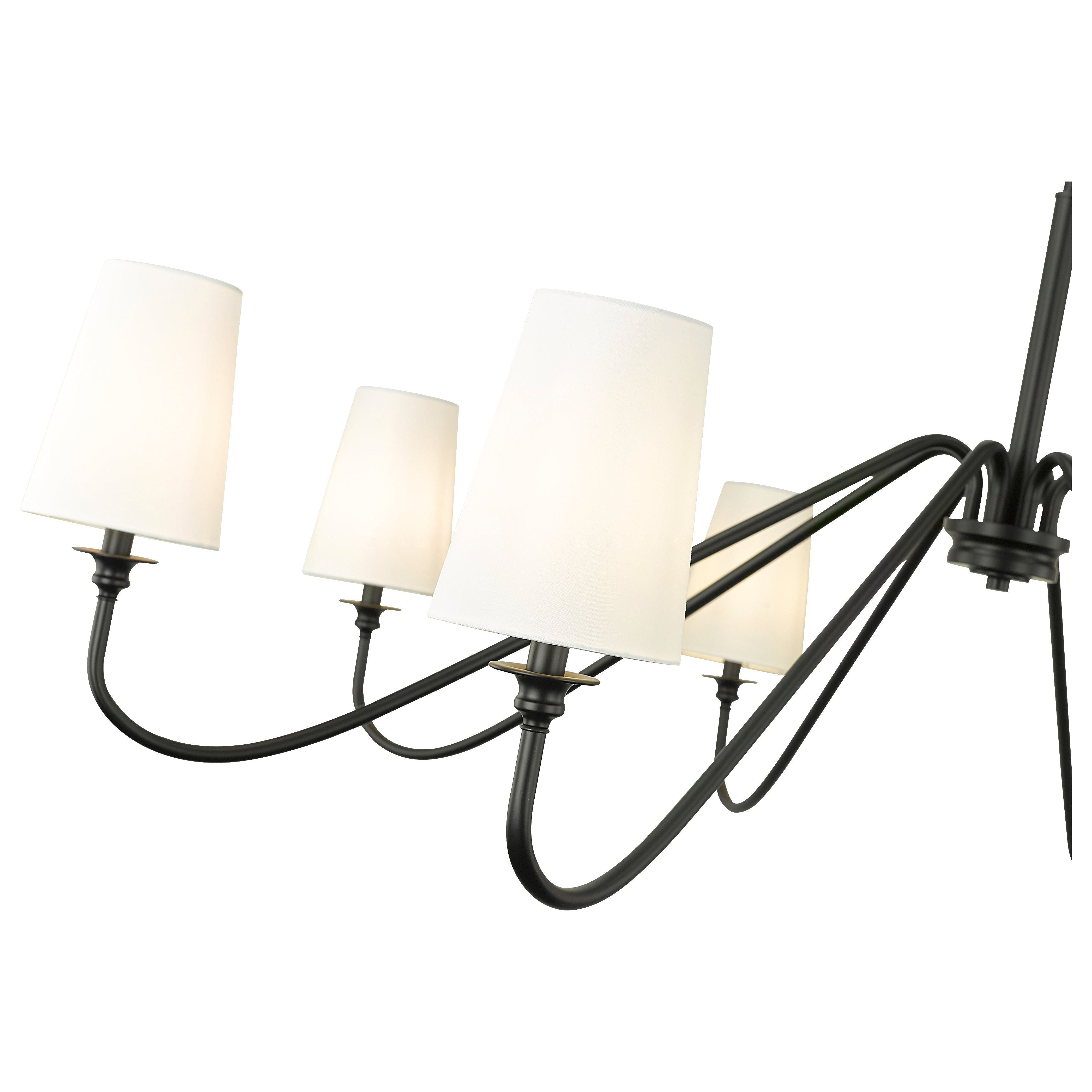 Gianna 8-Light Chandelier