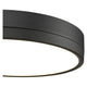 Algar 1-Light 16" Flush Mount