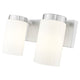 Burk 2-Light Vanity