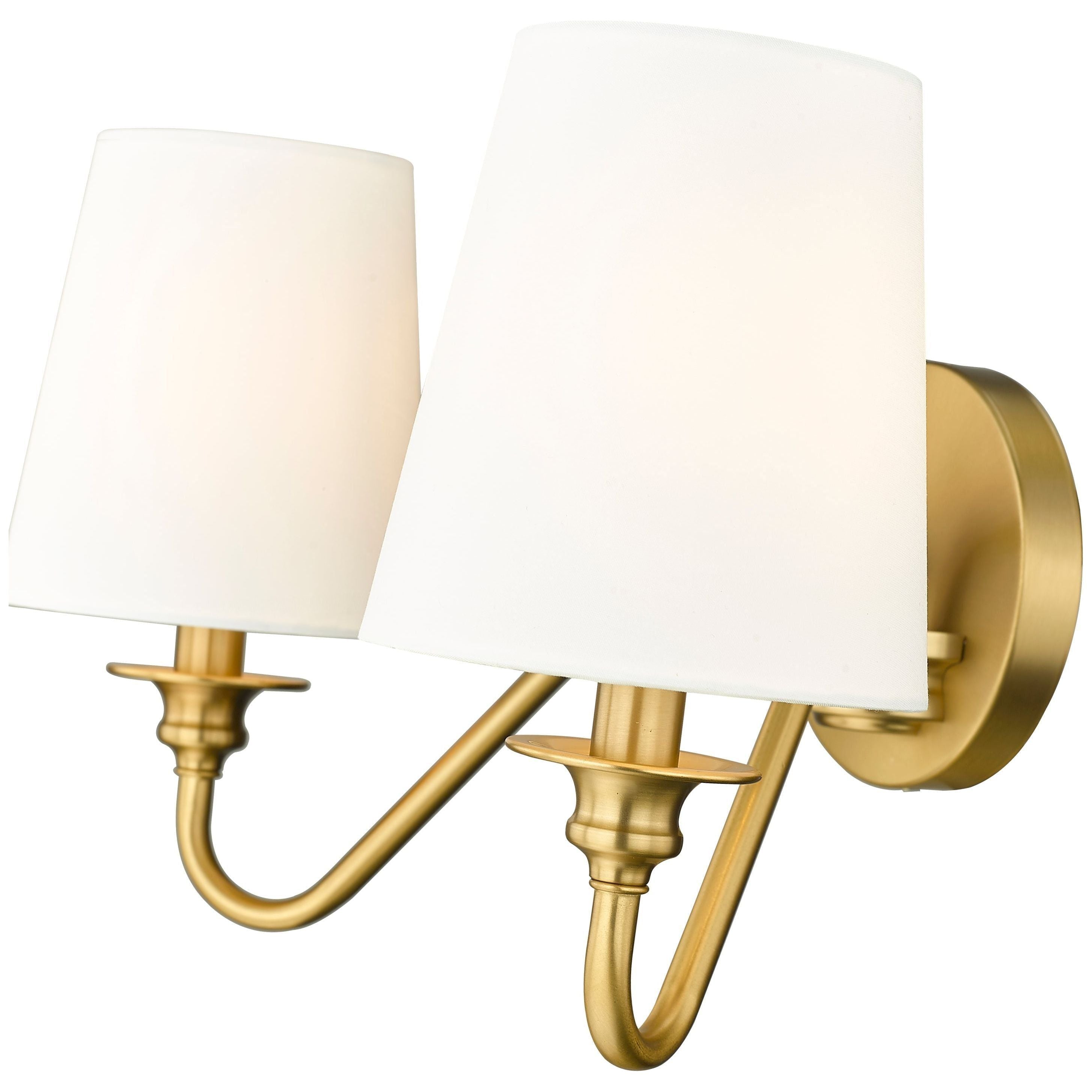 Gianna 2-Light Wall Sconce