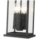 Tiberius 4-Light Outdoor Pendant