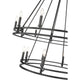 Dennison 20-Light Chandelier