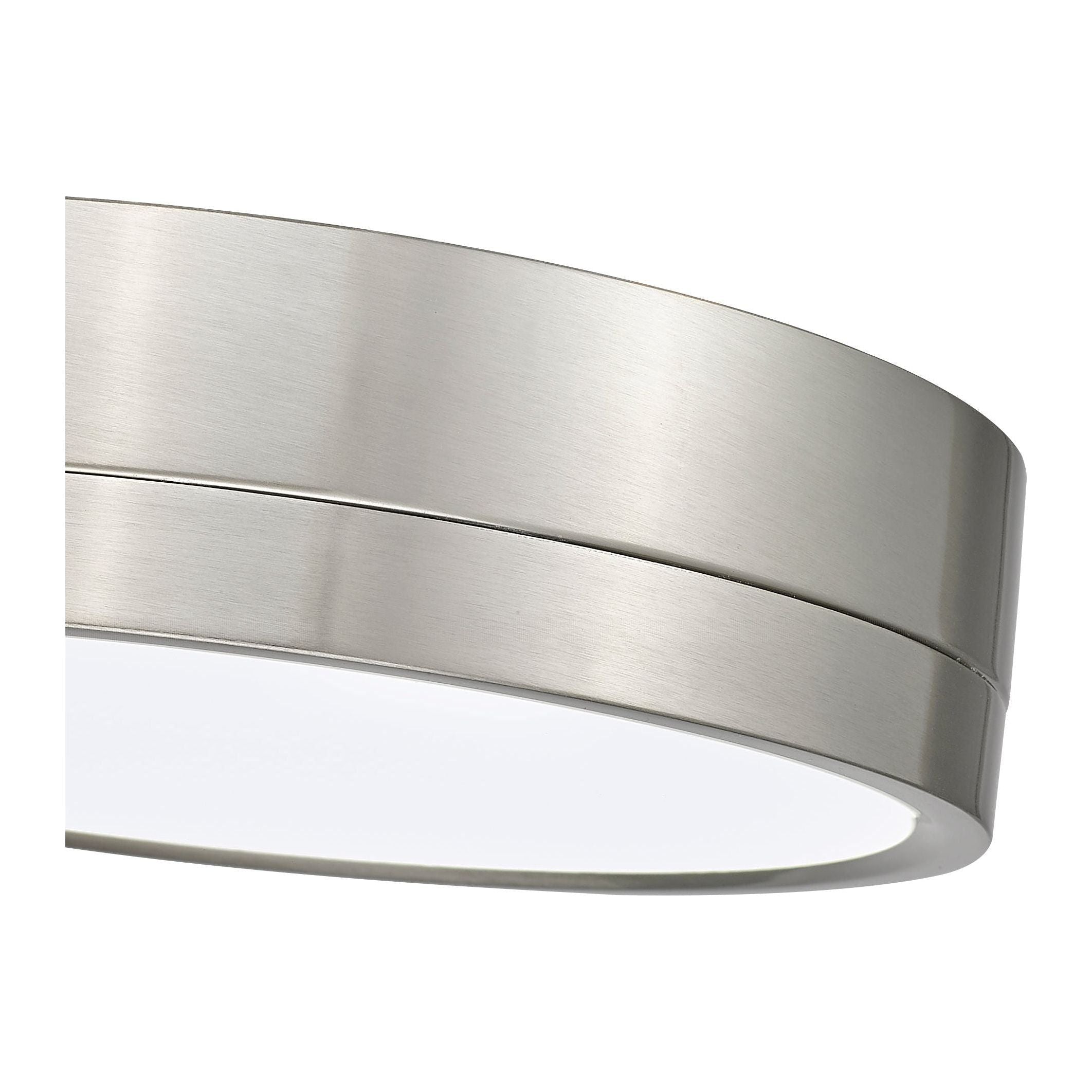 Algar 1-Light 12" Flush Mount