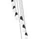 Aimie 7-Light Chandelier