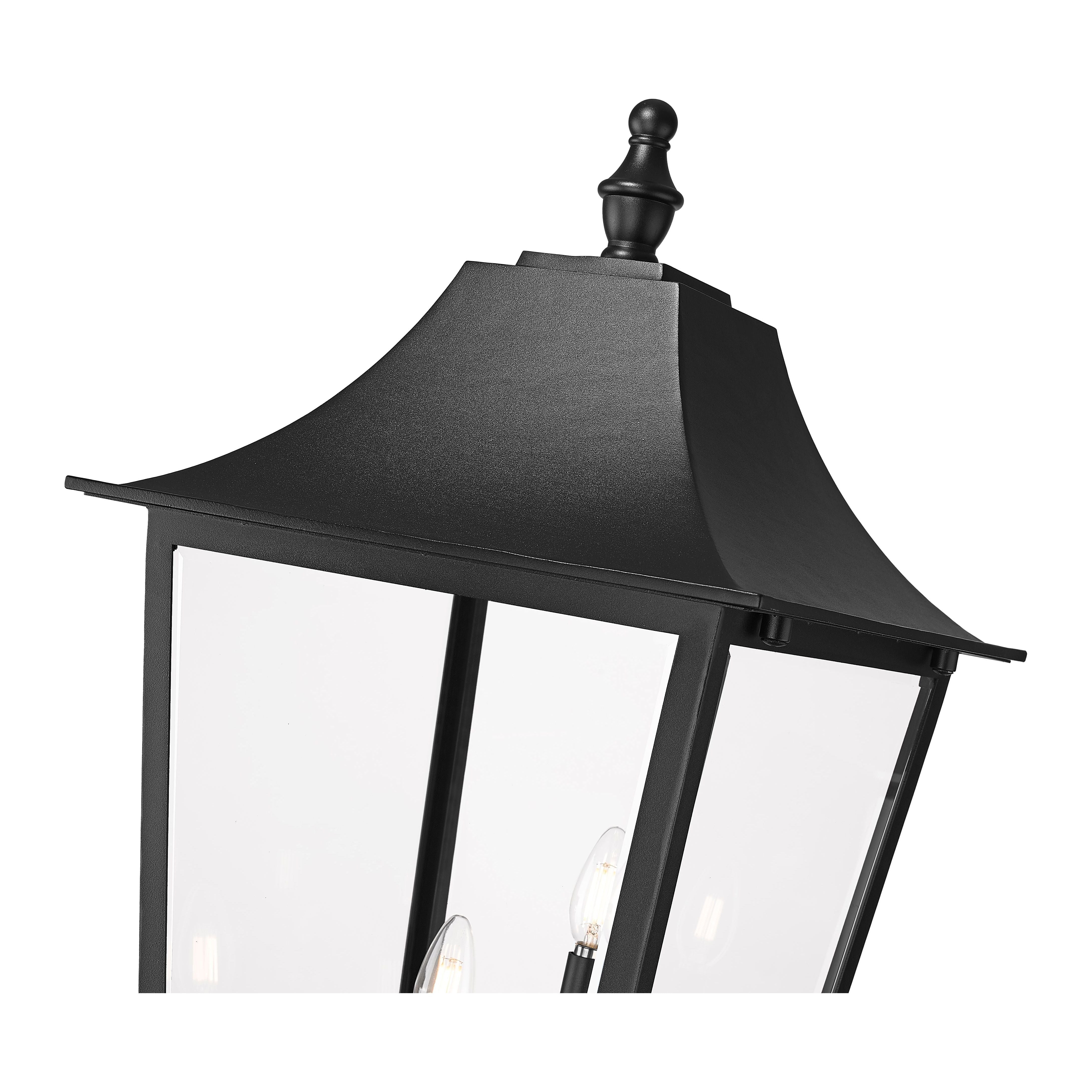 Gannon 5-Light Outdoor Post Mounted Fixture