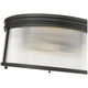 Carnaby 4-Light 18" Round Flush Mount