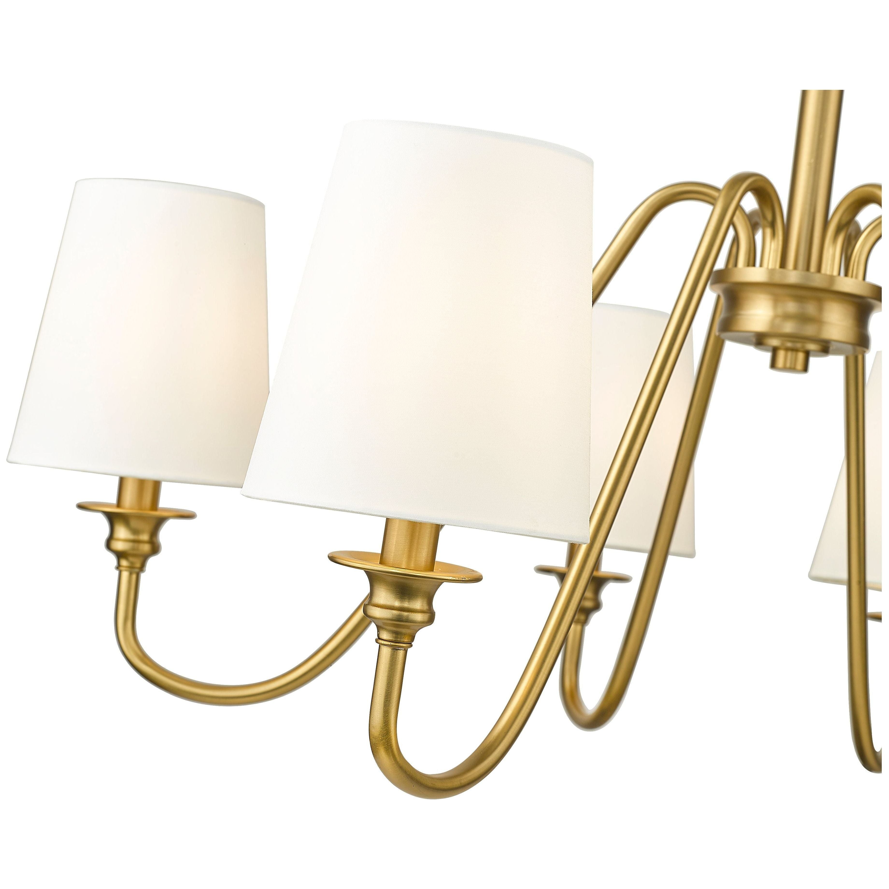 Gianna 6-Light Chandelier