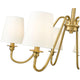 Gianna 6-Light Chandelier