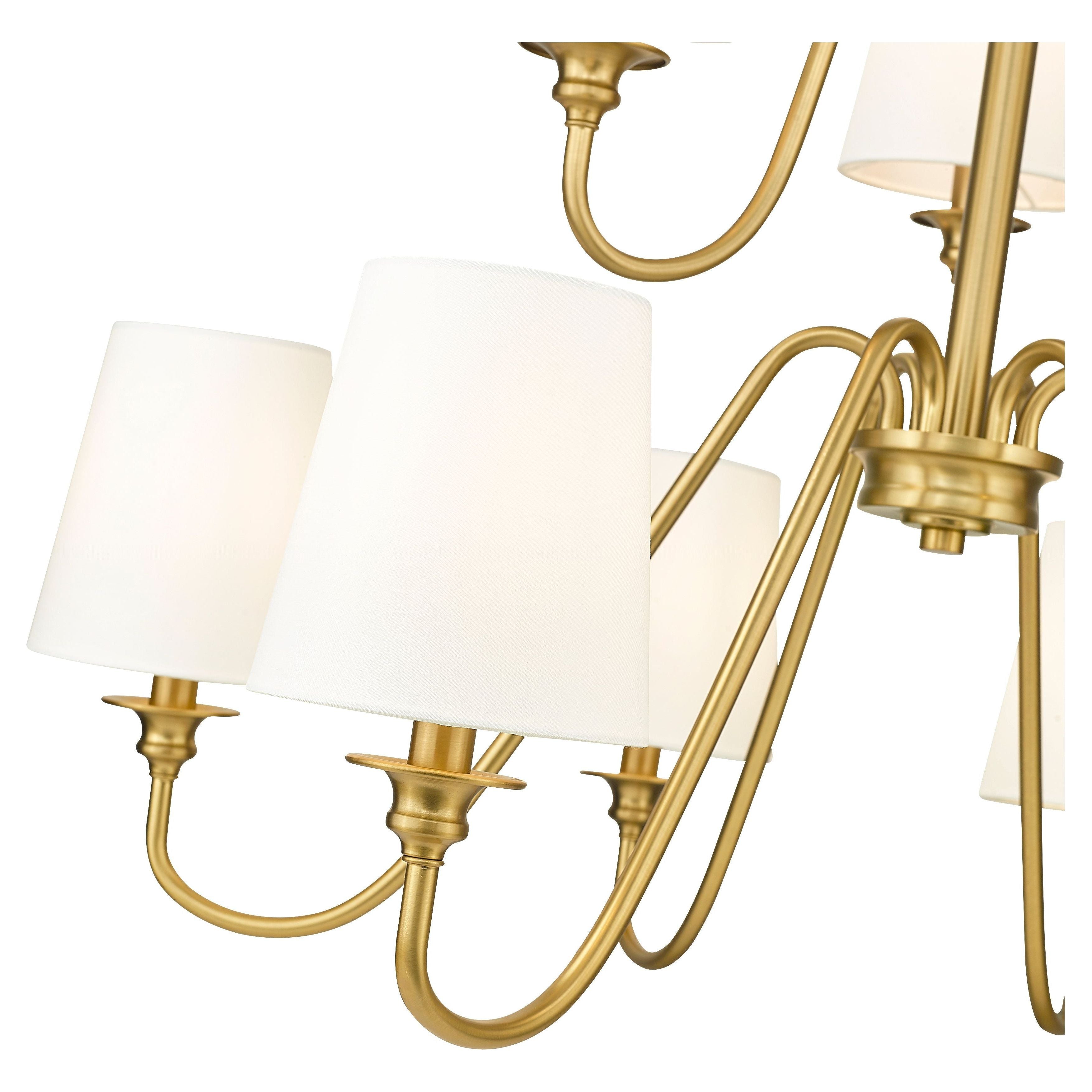 Gianna 9-Light Chandelier