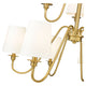 Gianna 9-Light Chandelier