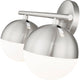 Realm Sphere 2-Light Vanity