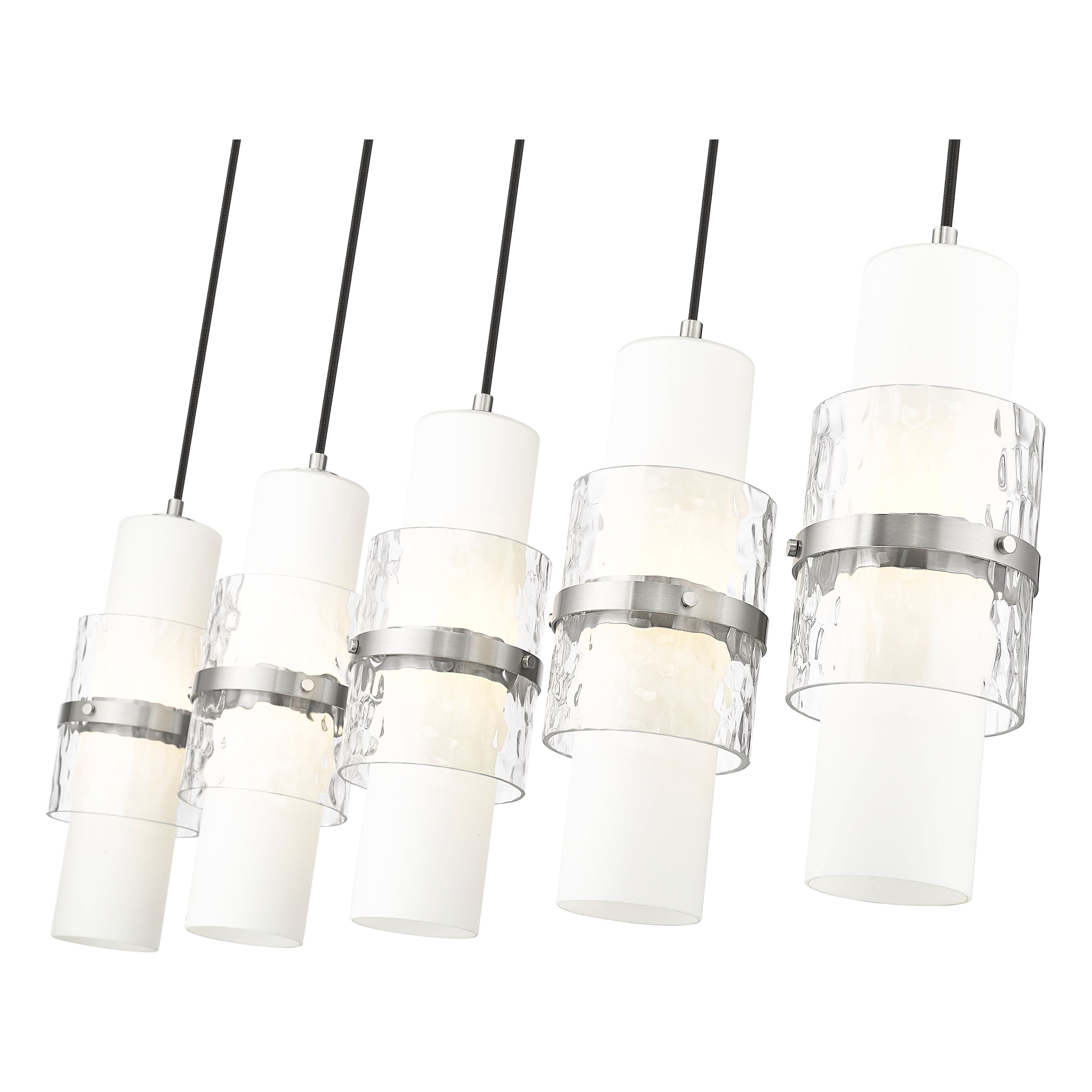 Cayden 5-Light Linear Chandelier