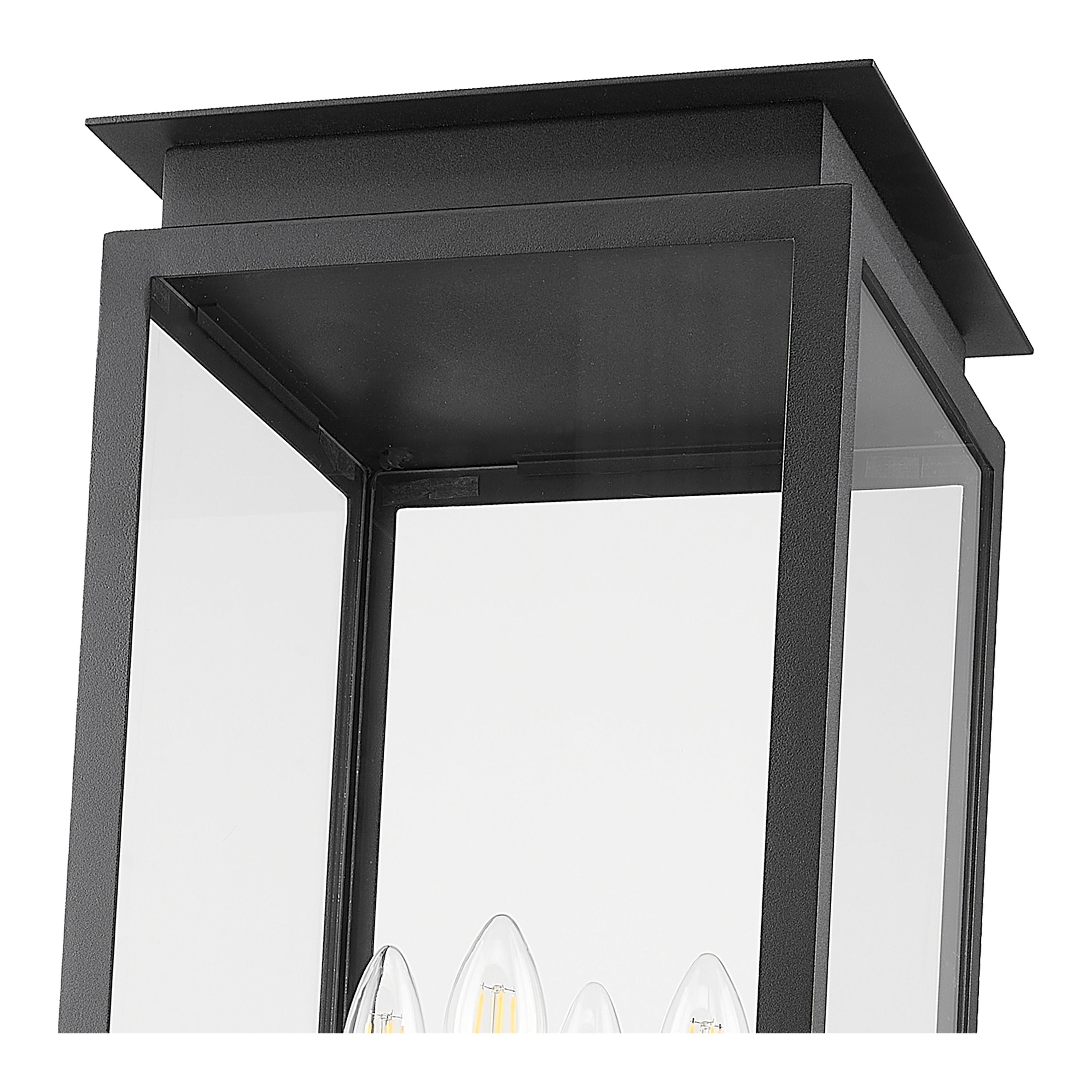 Nova 4-Light Outdoor Post Mount Fixture