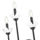 Allistair 3-Light Wall Sconce