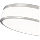 Ballord 1-Light Flush Mount