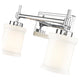 Cadoc 2-Light Vanity