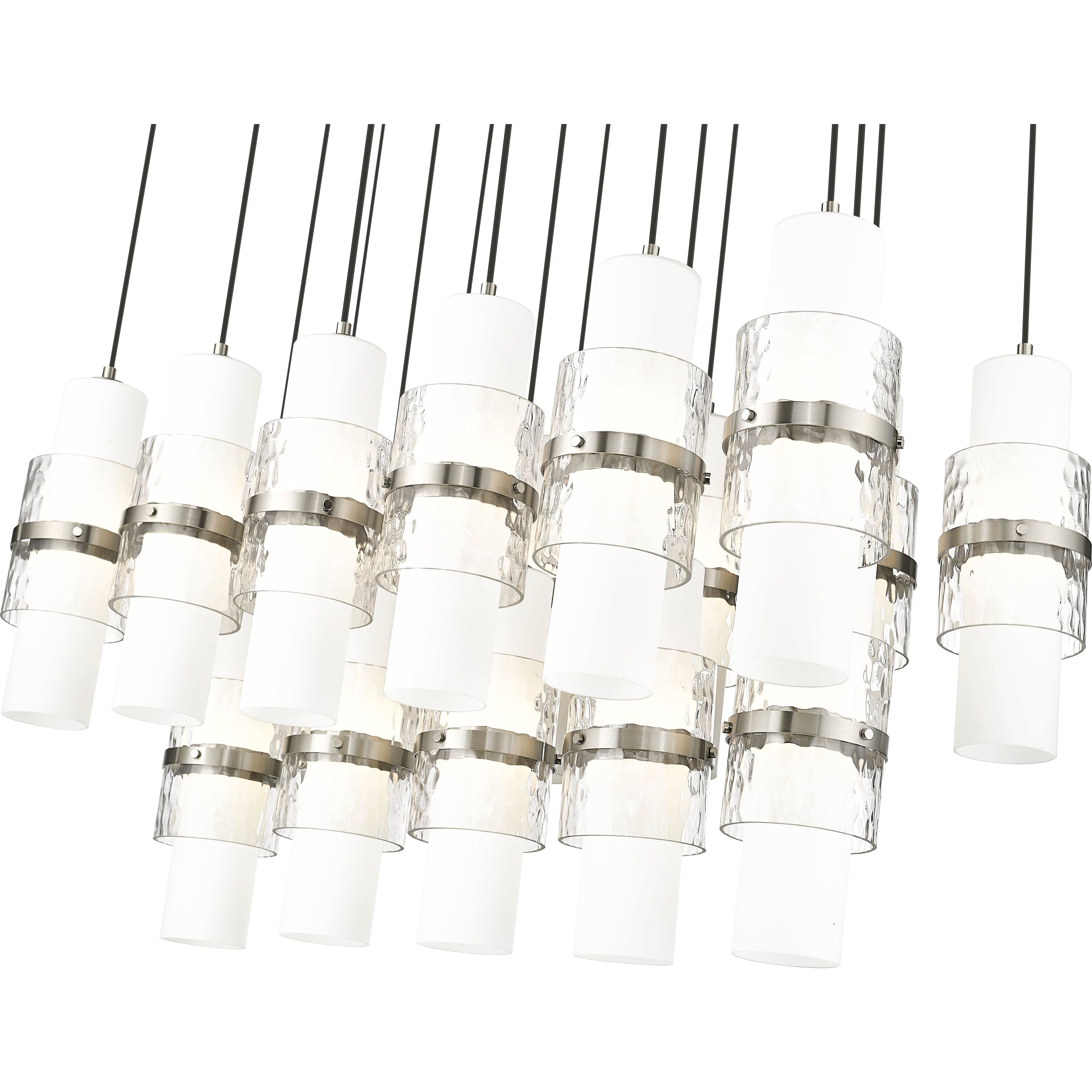 Cayden 17-Light Linear Chandelier